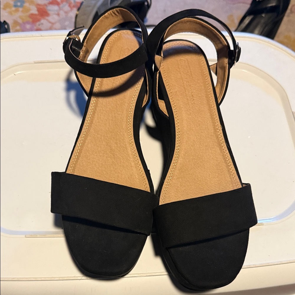ASOS Black Women's Sandals